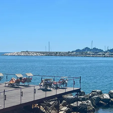 Holiday home Mareblu Mare